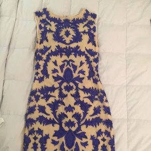 Alice and Olivia midi dress